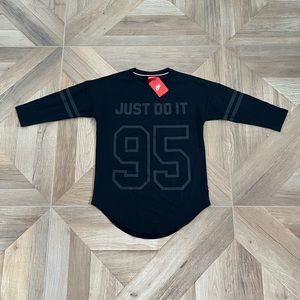 Just Do It Nike Top Size S *Brand New*
